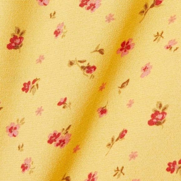 Reformation Zoe Side Slit Midi Crepe Skirt in Gwen - Picture 6 of 6